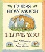 Guess How Much I Love You pdf epub mobi 电子书 下载