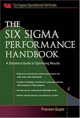 The Six Sigma Performance Handbook pdf epub mobi 电子书 下载