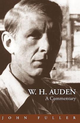 W.H.Auden pdf epub mobi 电子书 下载