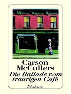 THE BALLAD OF SAD CAFÉ pdf epub mobi 電子書 下載