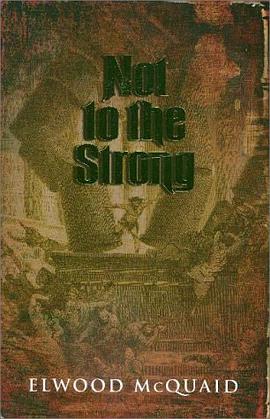 Not to the Strong pdf epub mobi 電子書 下載