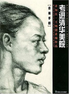 齐加良、王炳懿素描作品 pdf epub mobi 电子书 下载