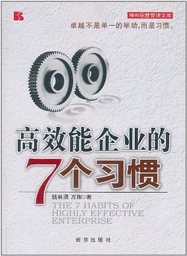高效能企业的7个习惯 pdf epub mobi 下载