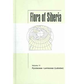 Flora of Siberia pdf epub mobi 电子书 下载