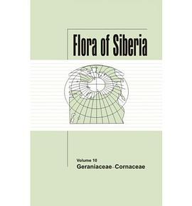 Flora of Siberia pdf epub mobi 电子书 下载