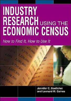 Industry Research Using the Economic Census pdf epub mobi 电子书 下载