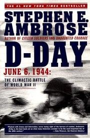 D-day June 6,1944 - Climactic Battle Of World War Ii pdf epub mobi 电子书 下载