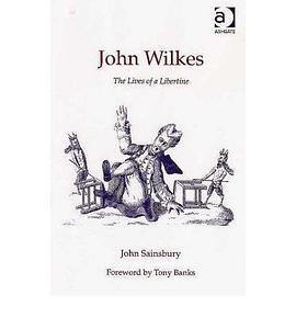 John Wilkes pdf epub mobi 电子书 下载