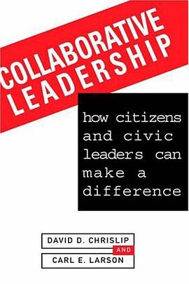 Collaborative Leadership pdf epub mobi 电子书 下载
