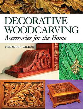 Decorative Woodcarving pdf epub mobi 电子书 下载