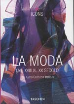 LA MODA (ICONS) pdf epub mobi 电子书 下载