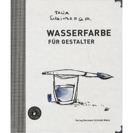 Wasserfarbe für Gestalter pdf epub mobi 电子书 下载
