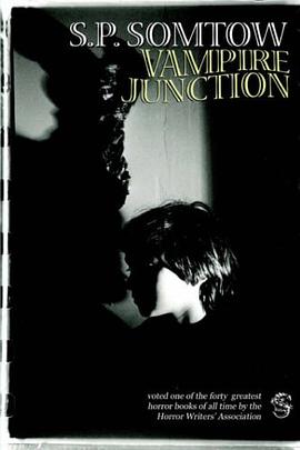 Vampire Junction pdf epub mobi 电子书 下载