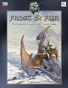 Frost and Fur pdf epub mobi 电子书 下载