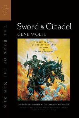 Sword & Citadel pdf epub mobi 电子书 下载