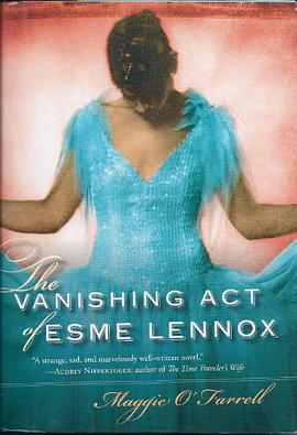 VANISHING ACT OF ESME LENNOX, THE pdf epub mobi 电子书 下载