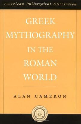 Greek Mythography in the Roman World pdf epub mobi 電子書 下載