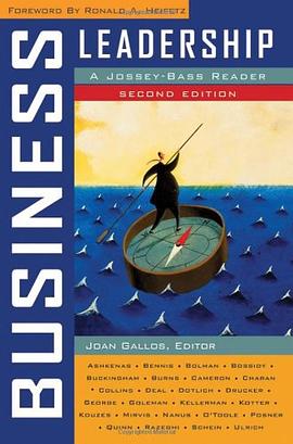 Business Leadership pdf epub mobi 电子书 下载
