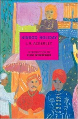 Hindoo Holiday pdf epub mobi 电子书 下载