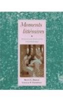Moments Litteraires pdf epub mobi 电子书 下载