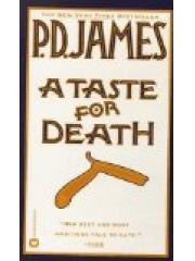 A Taste for Death pdf epub mobi 电子书 下载