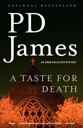 A Taste for Death pdf epub mobi 电子书 下载