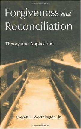 Forgiveness and Reconciliation pdf epub mobi 电子书 下载