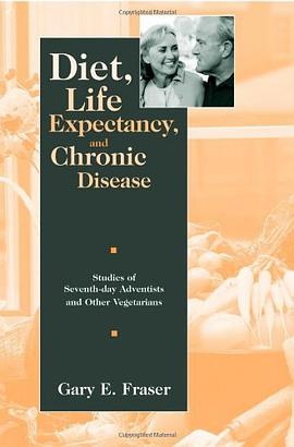 Diet, Life Expectancy and Chronic Disease pdf epub mobi 電子書 下載