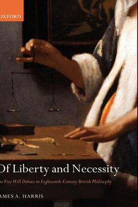 Of Liberty and Necessity pdf epub mobi 电子书 下载