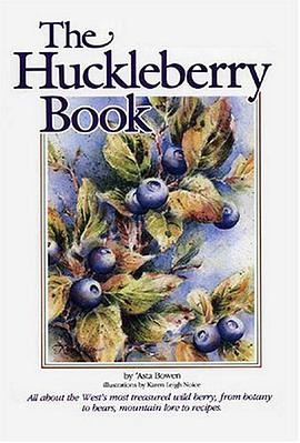 The Huckleberry Book pdf epub mobi 电子书 下载