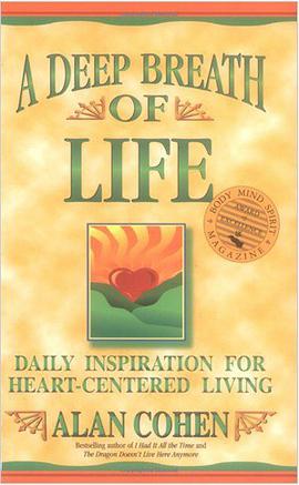 A Deep Breath of Life pdf epub mobi 电子书 下载