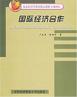 国际经济合作 pdf epub mobi 电子书 下载