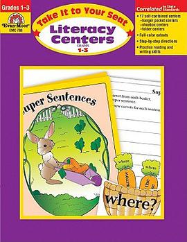 Literacy Centers pdf epub mobi 電子書 下載
