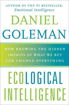 Ecological Intelligence pdf epub mobi 电子书 下载