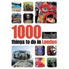 1,000 Things to Do in London