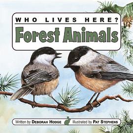 Forest Animals pdf epub mobi 电子书 下载