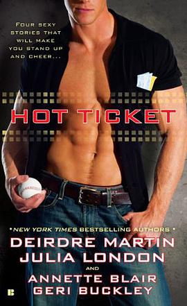Hot Ticket pdf epub mobi 电子书 下载