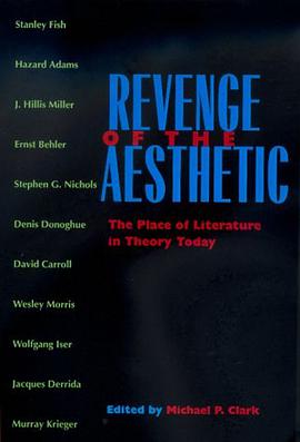 Revenge of the Aesthetic pdf epub mobi 电子书 下载