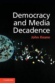 Democracy and Media Decadence pdf epub mobi 电子书 下载