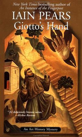 Giotto's Hand (Art History Mystery) pdf epub mobi 下载