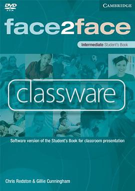 Face2face Intermediate Classware DVD-ROM pdf epub mobi 电子书 下载
