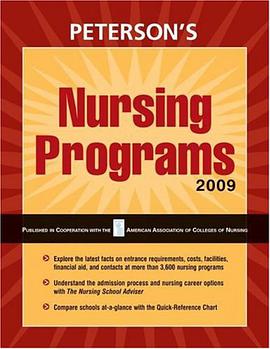 Nursing Programs - 2009 pdf epub mobi 电子书 下载