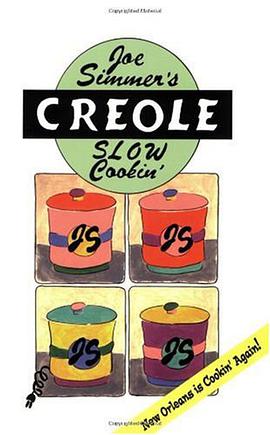 Joe Simmer's Creole Slow Cookin' pdf epub mobi 电子书 下载