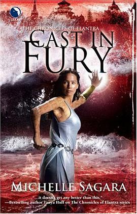 Cast in Fury (Chronicles of Elantra, Book 4) pdf epub mobi 电子书 下载