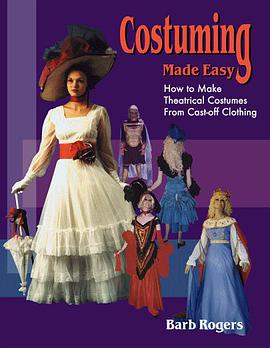 Costuming Made Easy pdf epub mobi 下载