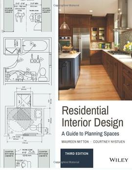 Residential Interior Design pdf epub mobi 电子书 下载