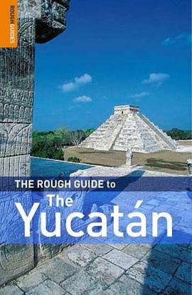 The Rough Guide to Yucatan 2 (Rough Guide Travel Guides) pdf epub mobi 電子書 下載
