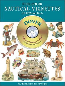 Full-Color Nautical Vignettes CD-ROM and Book (Dover Pictorial Archives) pdf epub mobi 电子书 下载