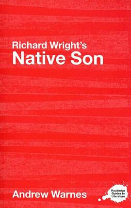Richard Wright's "Native Son" pdf epub mobi 电子书 下载