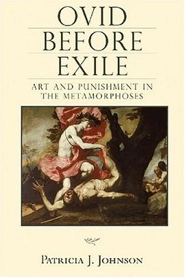 Ovid Before Exile pdf epub mobi 电子书 下载